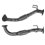 SEAT ALHAMBRA 2.0 11/05-05/08 Front Pipe