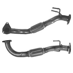 FORD GALAXY 1.9 04/00-08/06 Front Pipe BM70525