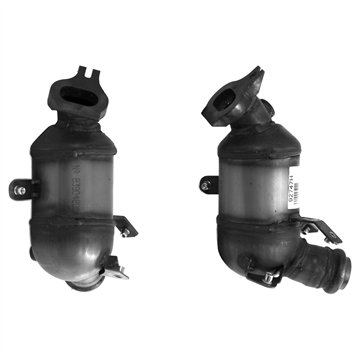 NISSAN MICRA 1.0 03/17-05/19 Catalytic Converter