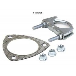 VOLKSWAGEN CADDY 2.0 03/04-08/10 Link Pipe BM50212