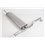 TOYOTA Aygo 1.0 07/05-04/15 Rear Exhaust Box Silencer