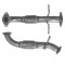 VOLVO S40 1.6 01/05-12/09 Link Pipe BM50168