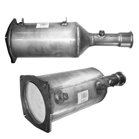 PEUGEOT 807 2.2 06/02-09/03 Diesel Particulate Filter BM11010