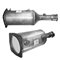 PEUGEOT 807 2.2 06/02-09/03 Diesel Particulate Filter BM11010