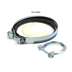 PEUGEOT 206 1.6 04/04-03/07 Diesel Particulate Filter BM11103H