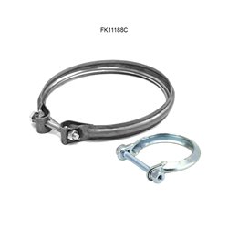 CITROEN C4 1.6 11/09 on Diesel Particulate Filter BM11188H