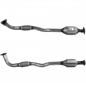 DAEWOO MATIZ 0.8 09/00-12/05 Catalytic Converter