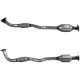 DAEWOO MATIZ 0.8 09/00-12/05 Catalytic Converter BM91058H