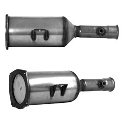 FIAT SCUDO 2.0 01/07-12/10 Diesel Particulate Filter