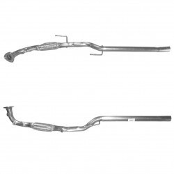 SEAT IBIZA 1.2 01/02-10/05 Link Pipe BM50056
