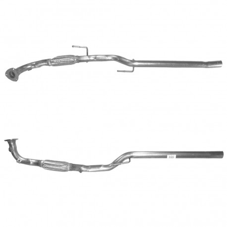 SEAT IBIZA 1.2 01/02-10/05 Link Pipe BM50056