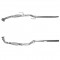 SEAT IBIZA 1.2 01/02-10/05 Link Pipe BM50056