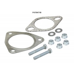 ALFA ROMEO 156 2.4 06/99-01/06 Front Pipe BM70471