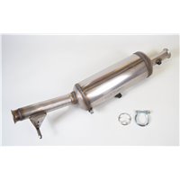 CITROEN C4 SPACETOURER 1.6 04/18 on Diesel Particulate Filter PT6128T