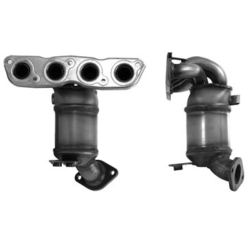 KIA STONIC 1.2 02/17-06/20 Catalytic Converter