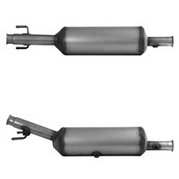CITROEN DS5 1.6 11/13 on Diesel Particulate Filter BM31021H