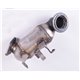 VAUXHALL ASTRA 1.4 12/09-12/16 Catalytic Converter  VX6124T