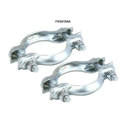 CITROEN BERLINGO 1.6 04/08 on Link Pipe BM50104