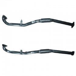 VAUXHALL VECTRA 1.8 01/00-06/02 Link Pipe BM50097