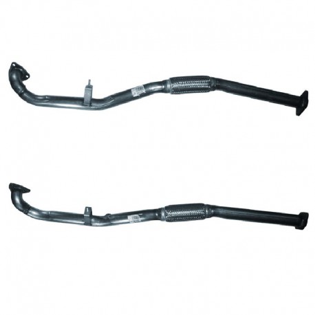 VAUXHALL VECTRA 1.8 01/00-06/02 Link Pipe BM50097