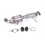 VOLVO C70 2.0 01/06-12/10 Catalytic Converter