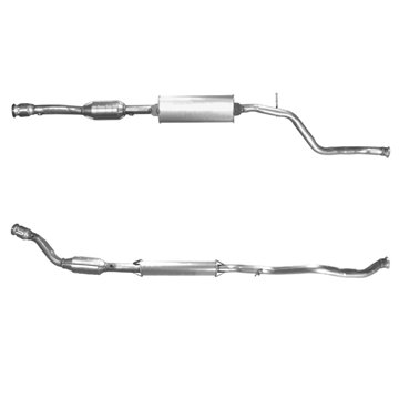 CBM90917 Catalytic converter