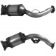 AUDI A4 1.8 11/07-12/15 Catalytic Converter BM92801H