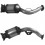 AUDI A4 1.8 11/07-12/15 Catalytic Converter