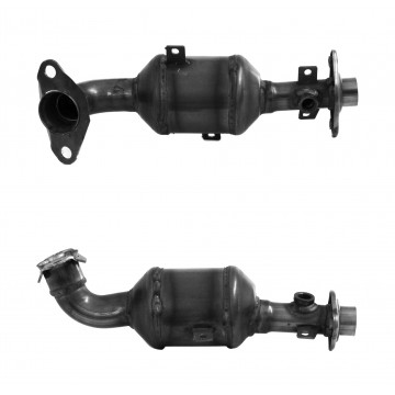 MITSUBISHI MIRAGE 1.2 10/12 on Catalytic Converter