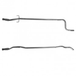 CITROEN C2 1.4 09/03-10/03 Link Pipe BM50120