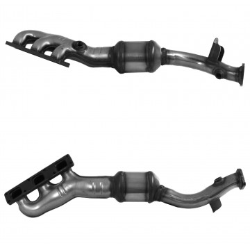 CBM92161H Catalytic converter