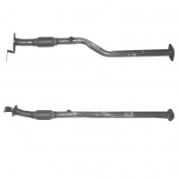 HYUNDAI COUPE 1.6 03/02 on Link Pipe BM50138