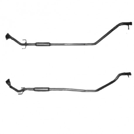 HYUNDAI i10 1.2 11/08 on Link Pipe BM50145