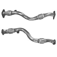 NISSAN X-TRAIL 2.2 06/01-12/06 Link Pipe BM50147