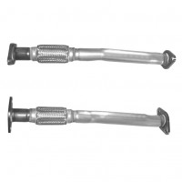 FORD FIESTA 1.3 08/95-01/02 Link Pipe BM50265