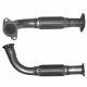 FORD MONDEO 2.2 09/04-03/07 Link Pipe BM50165