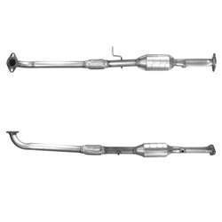 MG ZR 1.4 10/01-12/02 Catalytic Converter