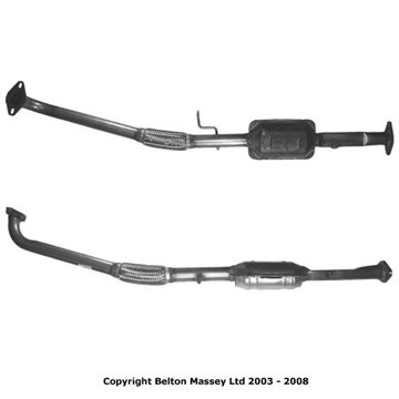 CBM91343H Catalytic converter