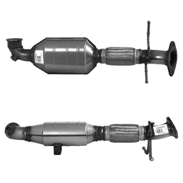 CBM80442H Catalytic converter