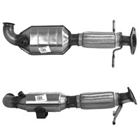 FORD C-MAX 2.0 02/07-09/10 Catalytic Converter