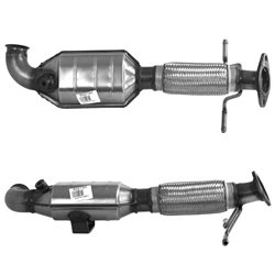 VOLVO S40 2.0 01/04-09/10 Catalytic Converter