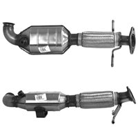 VOLVO C70 2.0 01/06-12/10 Catalytic Converter