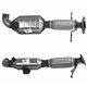 VOLVO C70 2.0 01/06-12/10 Catalytic Converter