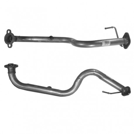 NISSAN NOTE 1.4 11/07-03/14 Link Pipe Fitting Kit BM50167 + FK50167C