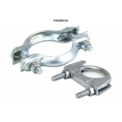 RENAULT TWINGO 1.5 03/07-09/14 Link Pipe BM50631