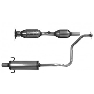 TOYOTA PRIUS 1.5 11/03-03/09 Catalytic Converter (Euro 4)