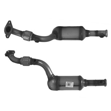CBM90745 Catalytic converter