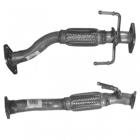 HYUNDAI GETZ 1.5 10/05 on Link Pipe BM50176