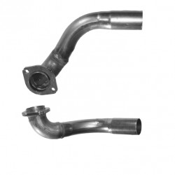 ALFA ROMEO 156 2.5 09/97-05/00 Front Pipe BM70511