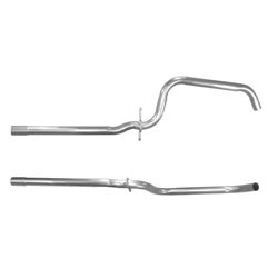 AUDI A3 1.9 08/03-05/06 Link Pipe